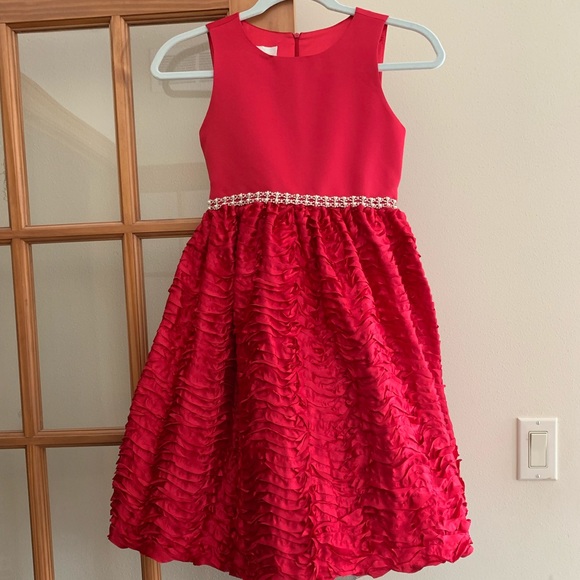 American Princess Other - American Princess Red Holiday Dress